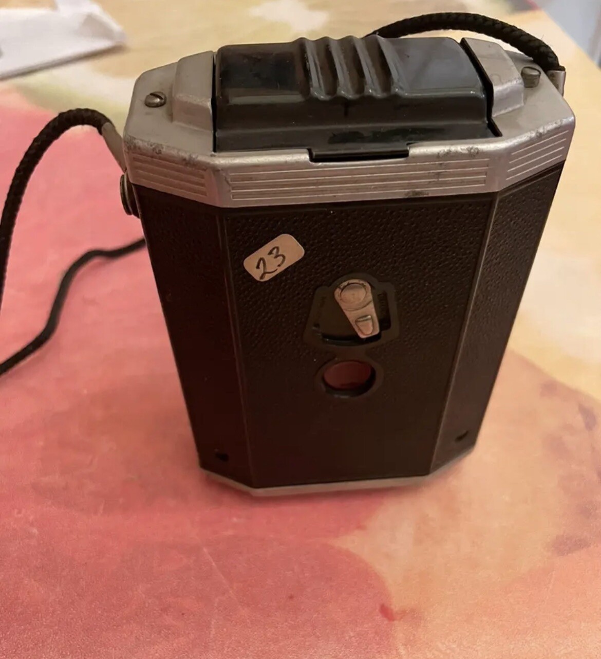 Fotocamera Kodak Brownie Reflex vintage foto 2