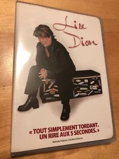LISE DION En Spectacle DVD BRAND NEW & FACTORY SEALED RARE !!