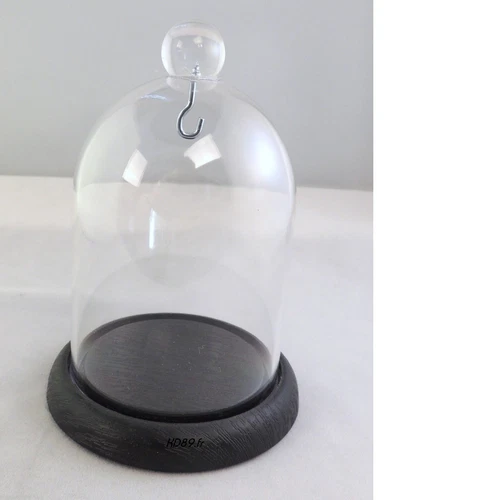 pocket watch display pocket pocket bell plexi base imitation wood black