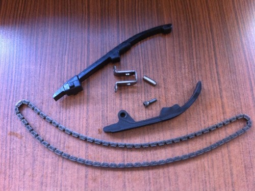 Steuerkette Steuerkettensatz Steuerkettenkit Getriebe Chain Kawasaki GPZ 600 R