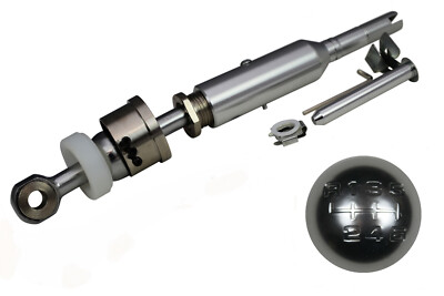 Quick Short Shifter 6 SPD + Schaltknauf für BMW E46 1999 - 2005 CR1NC