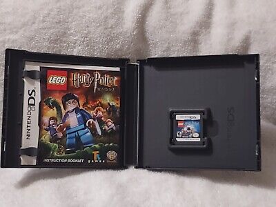  Lego Harry Potter: Years 5 - 7 - Nintendo DS : Video Games