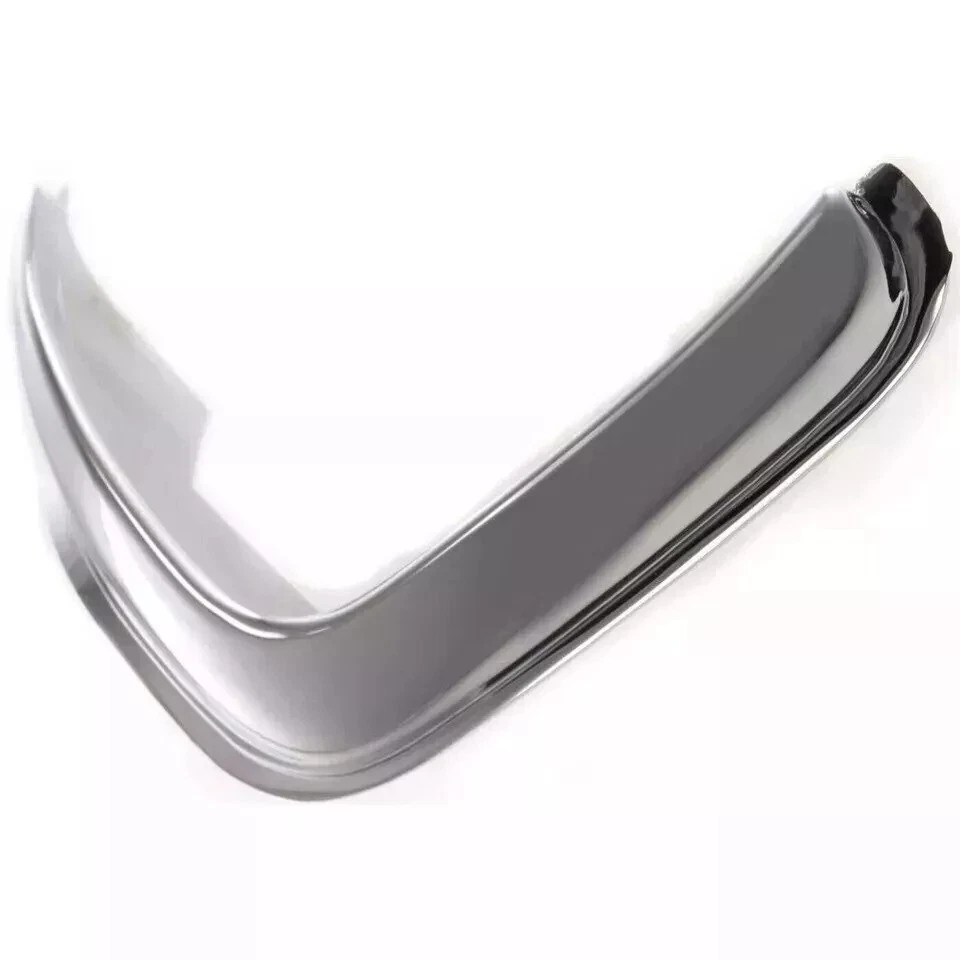 Front Grille & Grille Molding For 1995-1997 Ford Ranger Chrome Left, Right 3Pc Foto 4 de 4