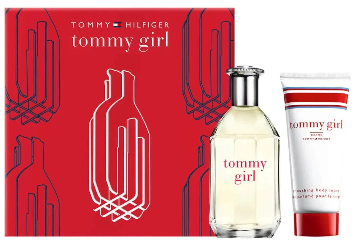 Tommy girl gift clearance set