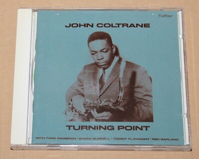 John Coltrane   Turning Point (CD)