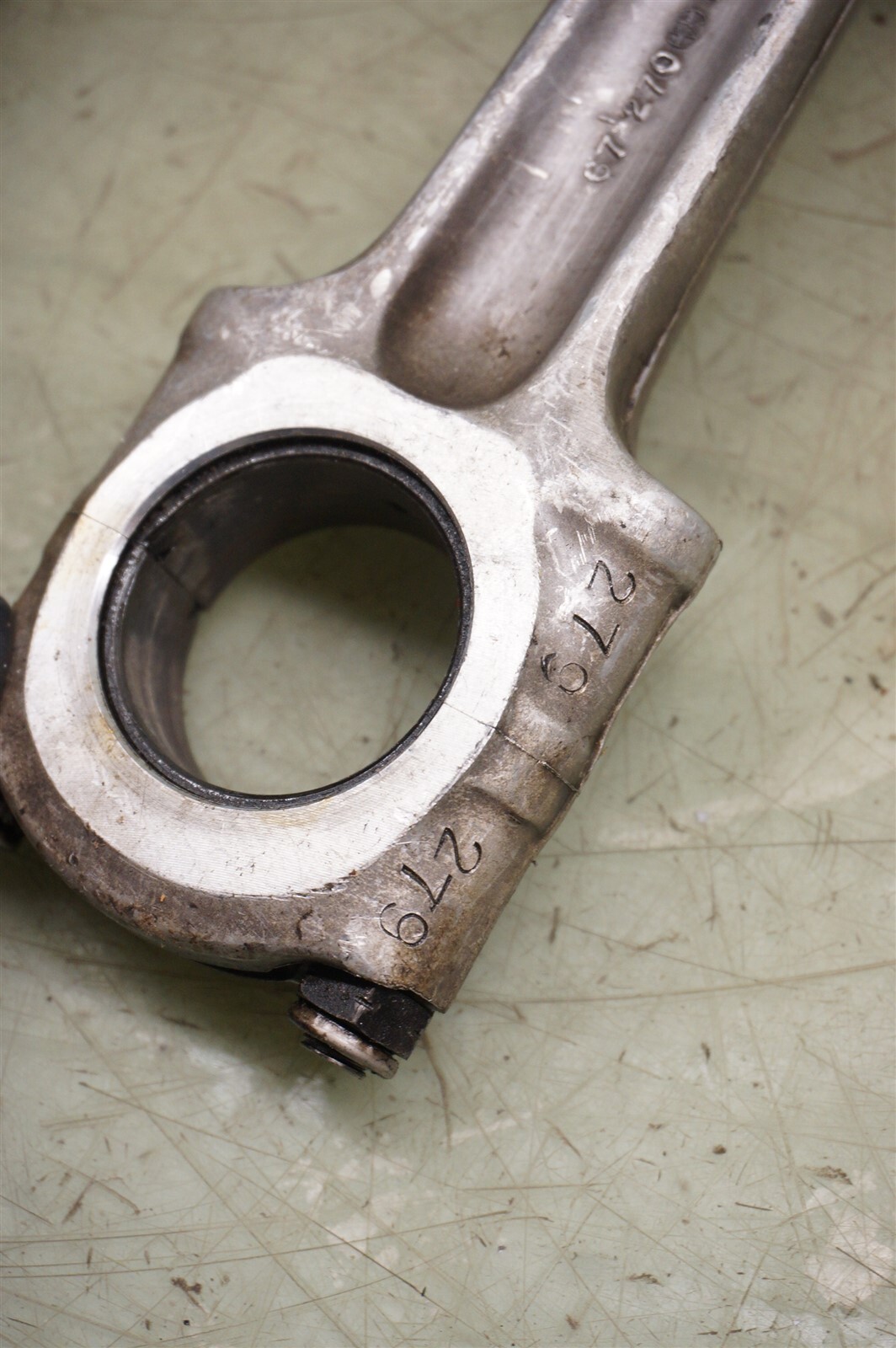 1970 Triumph T120R T120 R Bonneville 650 TR6 *2764 Connecting Rods