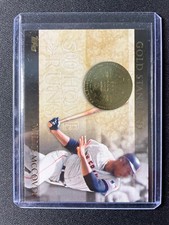 2012 Topps Willie McCovey Gold Standard Insert #GS-9 Giants!!!