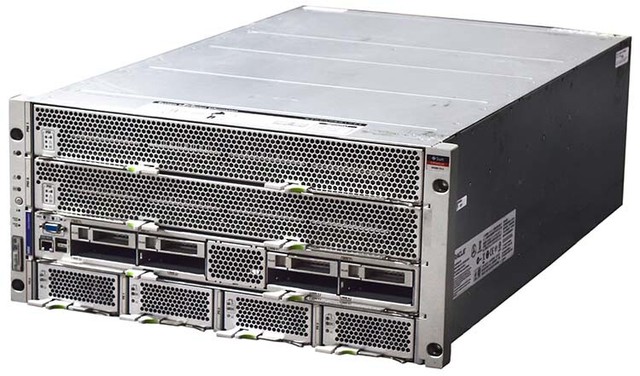 ○2Uサーバ Oracle SPARC T4-1(8コア 64スレッド SPARC T4 2.85 ○2Uサーバ Oracle SPARC T4-1(8コア 64スレッド SPARC T4 2.85