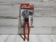 Crescent Heavy Duty Fence Tool Solid Joint Pliers with Cushion Grip
