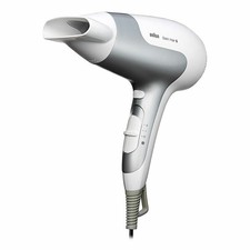 BRAUN 5 HD 580 Power Perfection Solo Haartrockner Fön Hairdryer Ionen