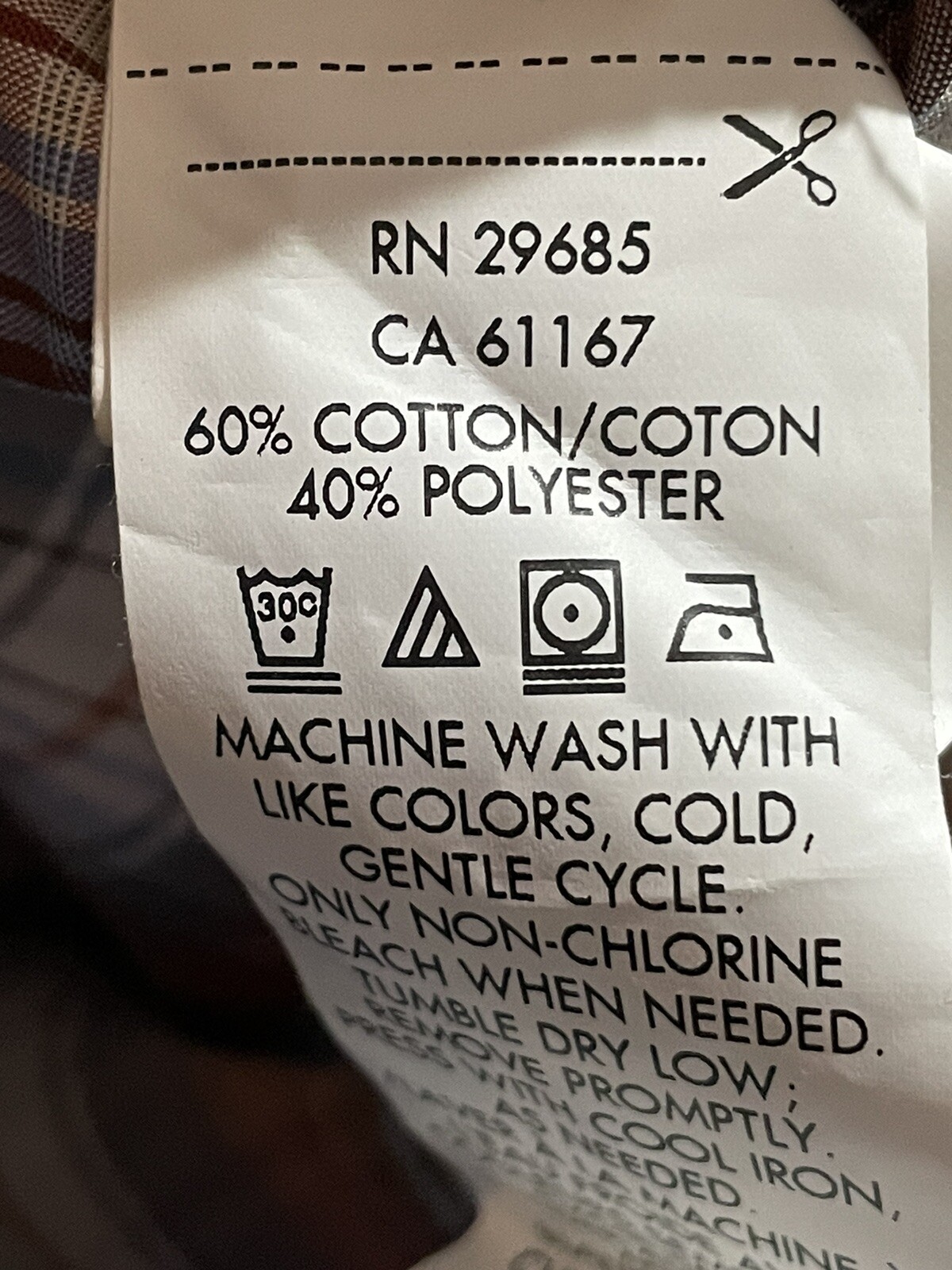 Pendleton Men’s Frontier Snaps/Button Down Short … - image 9