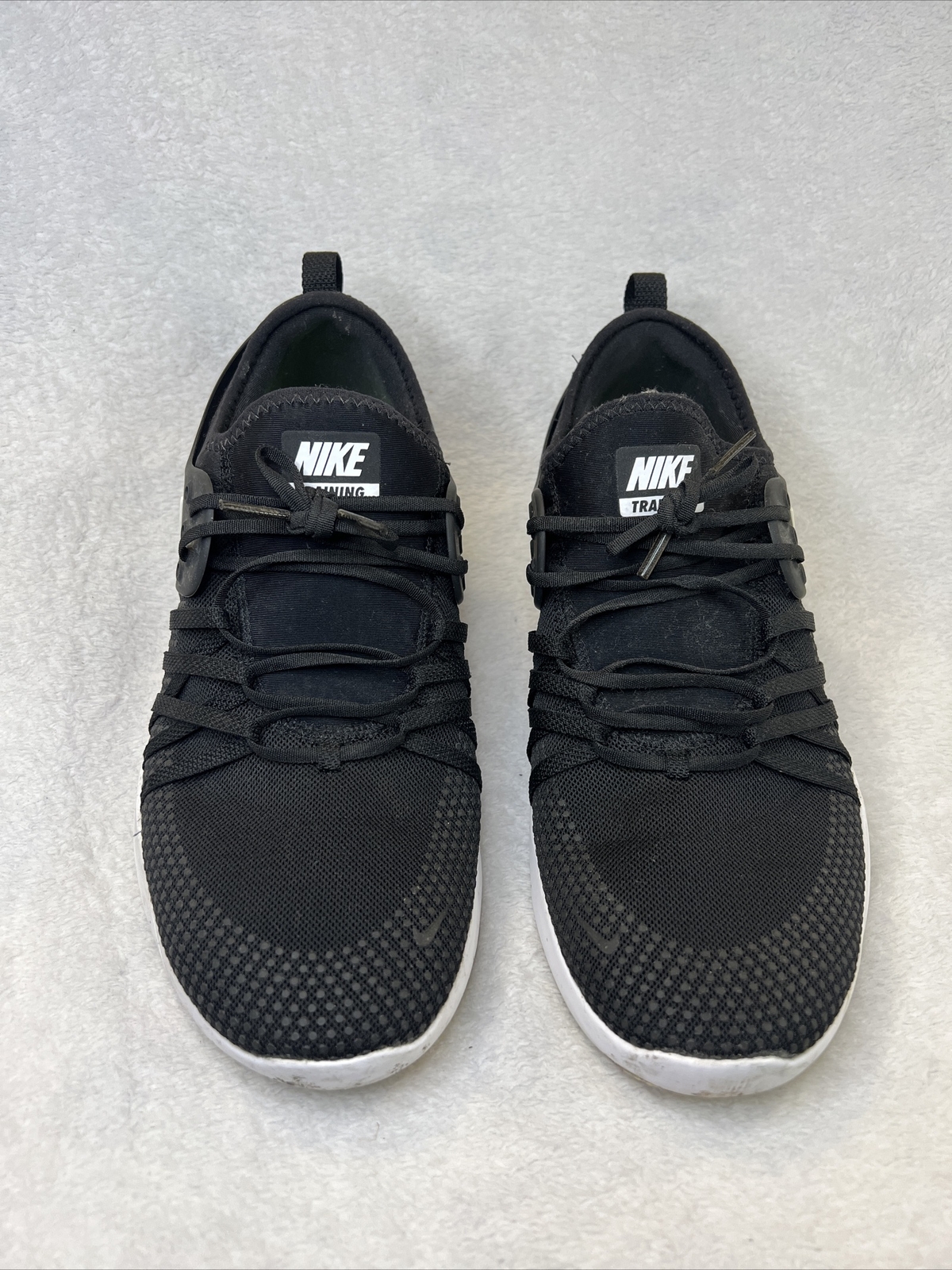 nike free tr 7 black