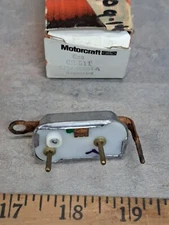 Genuine Motorcraft C7SZ-10804-A Instrument Panel Voltage Regulator 1960's T-Bird