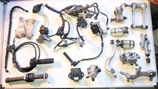 Yamaha YZF 450 YZ 450 F 2011 Job Lot of Chassis spares (will split)