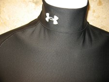 under armour mock turtleneck loose fit