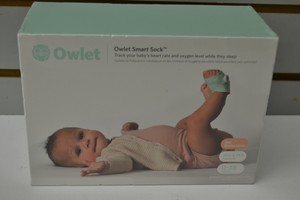 ebay owlet smart sock