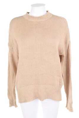 Lager 157 crewneck pullover Basic XS camel