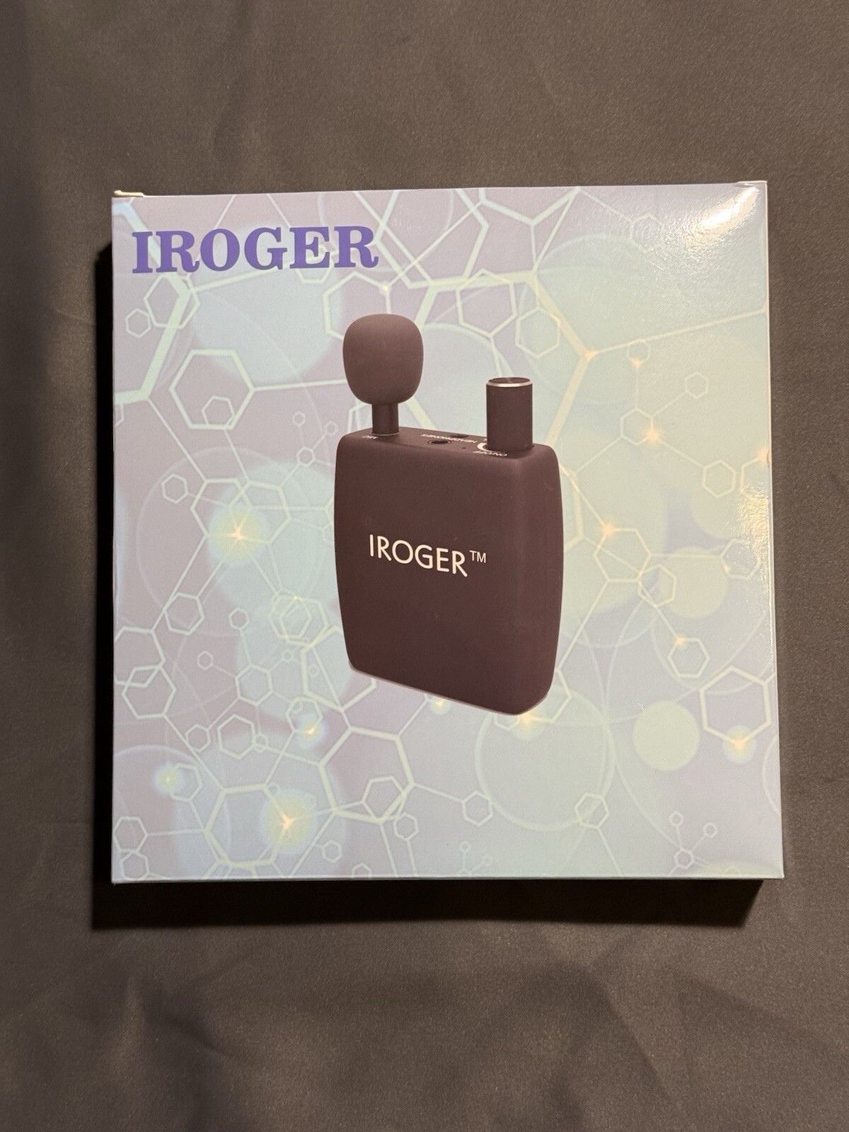 iRoger Hearing Amplifier Rechargeable Hearing Aid