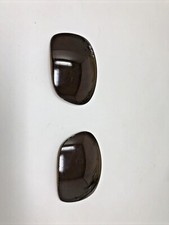 RAY BAN RB4068 BROWN POLARIZED Authentic Replacement USED Lenses ZS25