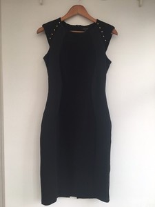 river island little black dress