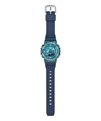 CASIO G-SHOCK GM-S110LB-2AJF Analog Digital Light Blue Metal CASIO G-SHOCK GM-S110LB-2AJF Analog Digital Light Blue Metal