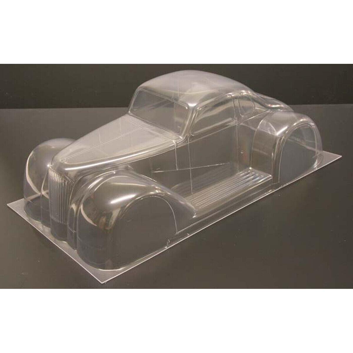 RJ Speed R/C Legends 37C Coupe Clear Body RJS1045 Car/Truck  Bodies wings &