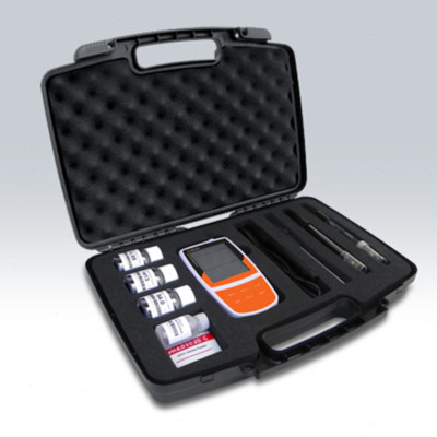 Multi-parameter Water Quality Analyzer with Standard Solution -2.000~20.000pH