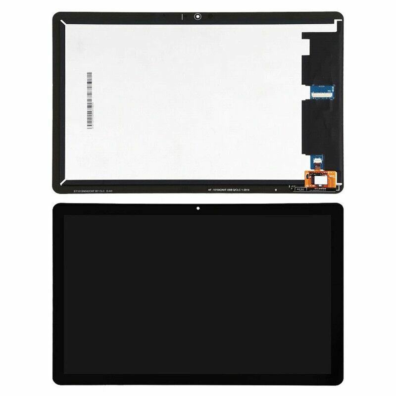 LCD Display Touch Screen For LENOVO IdeaPad Duet Chromebook CT-X636F 10.1