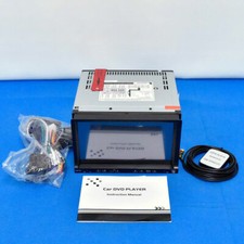 WOWAUTO 9293S26 , 7" inch Car Audio  Video in Dash Navigation System New