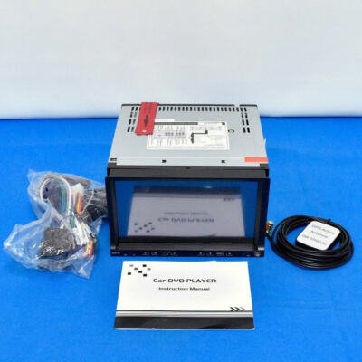 WOWAUTO 9293S26 , 7'' inch Car Audio & Video in Dash Navigation System New