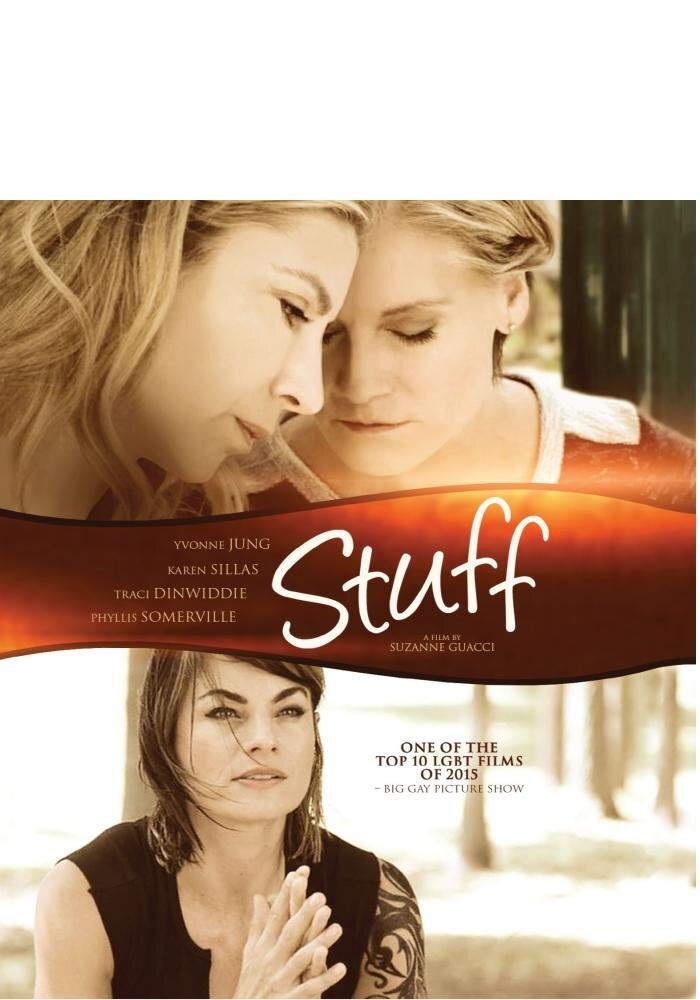 Stuff (Blu-ray) Brianna Scudiero. Vincent P. Colon Don Cato Gregory M. Brown