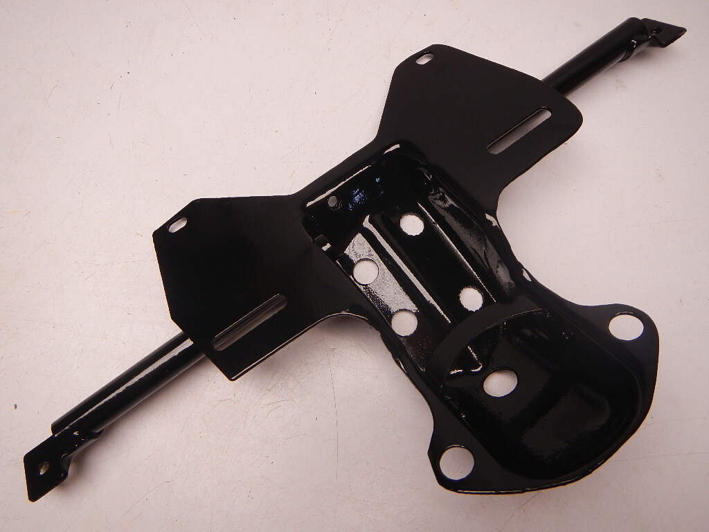Aftermarket Tail Light License Mount Bracket For Honda CT110 1980-1986 Trail 110