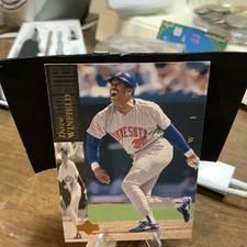 1994 Upper Deck #81 Dave Winfield Minnesota Twins MLB