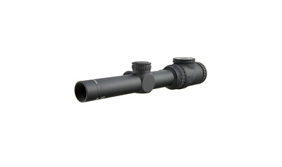 Trijicon AccuPoint 1-6x24mm Riflescope Red Triangle Post Reticle