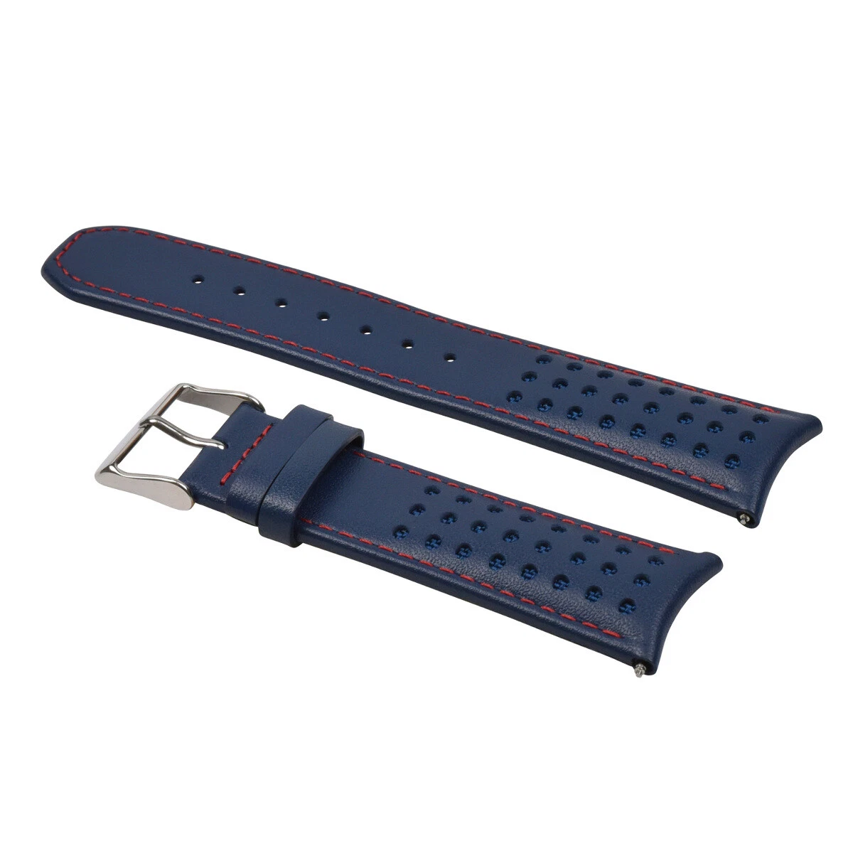 23MM LEATHER STRAP FOR CITIZEN WATCH BAND AT8020 03L H800 S081165