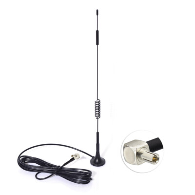 External 4G LTE Antenna TS9 Connector 3M Cable For HUAWEI E392 E398 E3276 E5786