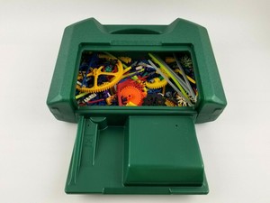 knex green box