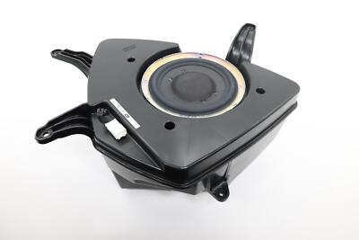2017 - 2020 ACURA MDX REAR TRUNK SUB WOOFER SUBWOOFER AUDIO SOUND SPEAKER OEM