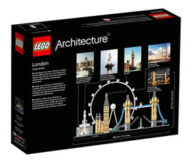 LEGO Architecture London 21034 -Ships Immediately!