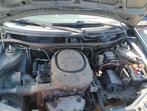 Achsschenkel Vorne Links für FIAT II PUNTO (188) BERLINA 1.2 8V Dynamic 1452432 - Bild 6 von 6