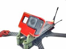 BQE Bandolero GoPro Hero 5/6/7 Mount