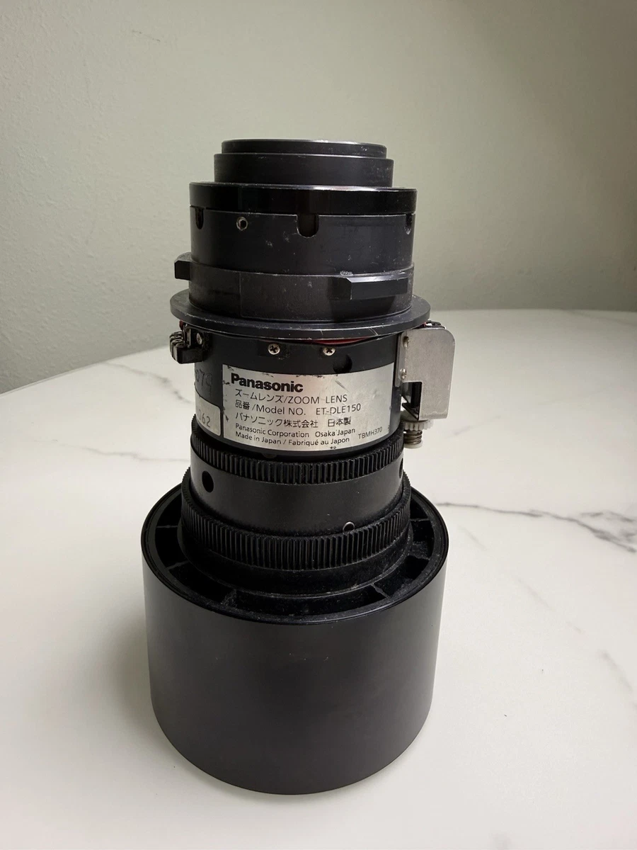 Panasonic ET DLE Projection Lenses for sale | eBay