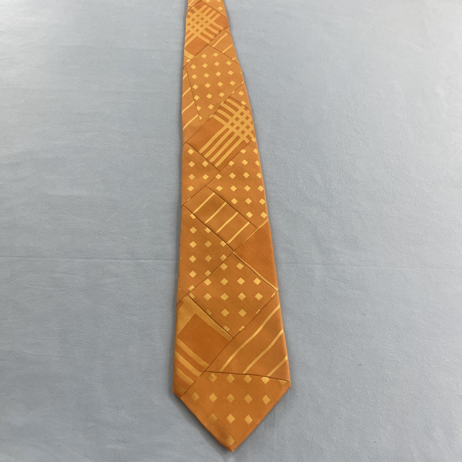 Robert Talbott Vintage Patchwork Tie Best of Clas… - image 11