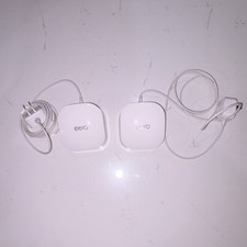 eero 6 Extender Wi-Fi Mesh Extender Booster Q010001 White Set of 2 Working