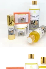 Skin Care Knuckle Strong Whitening Sets- Beauty Organic Peel Therapy Sets
