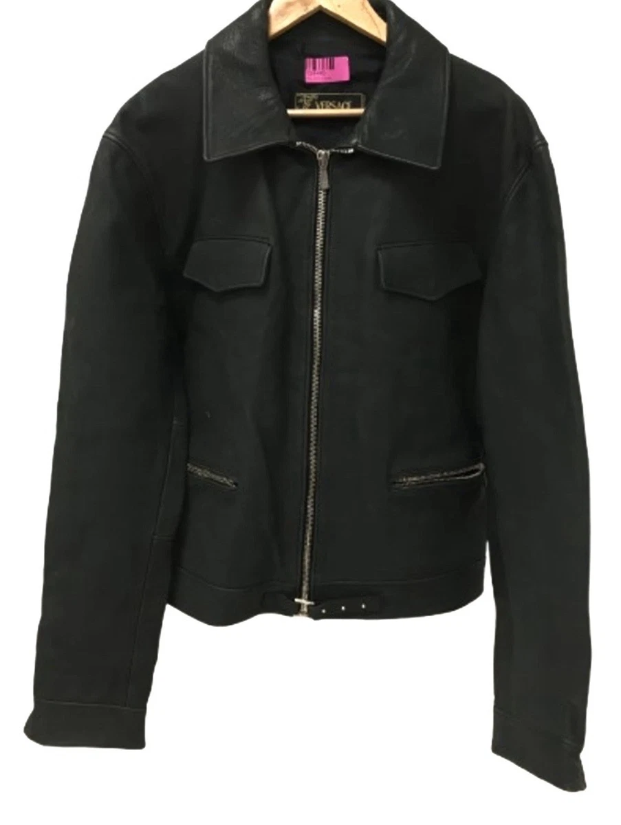 Versace Zip Coats, Jackets & Waistcoats for Men for sale | eBay UK