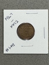 ☘️1867 - 1992 CANADA ONE CENT COIN ☘️COMMEMORATIVE CANADIAN COIN #H8☘️