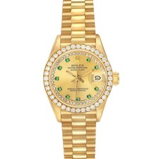 f.。 Rolex Lady Datejust 69138 for sale | eBay