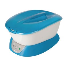 Homedics Paraffin Wax Machine for Hands - Hypoallergenic Hot Wax Therapy