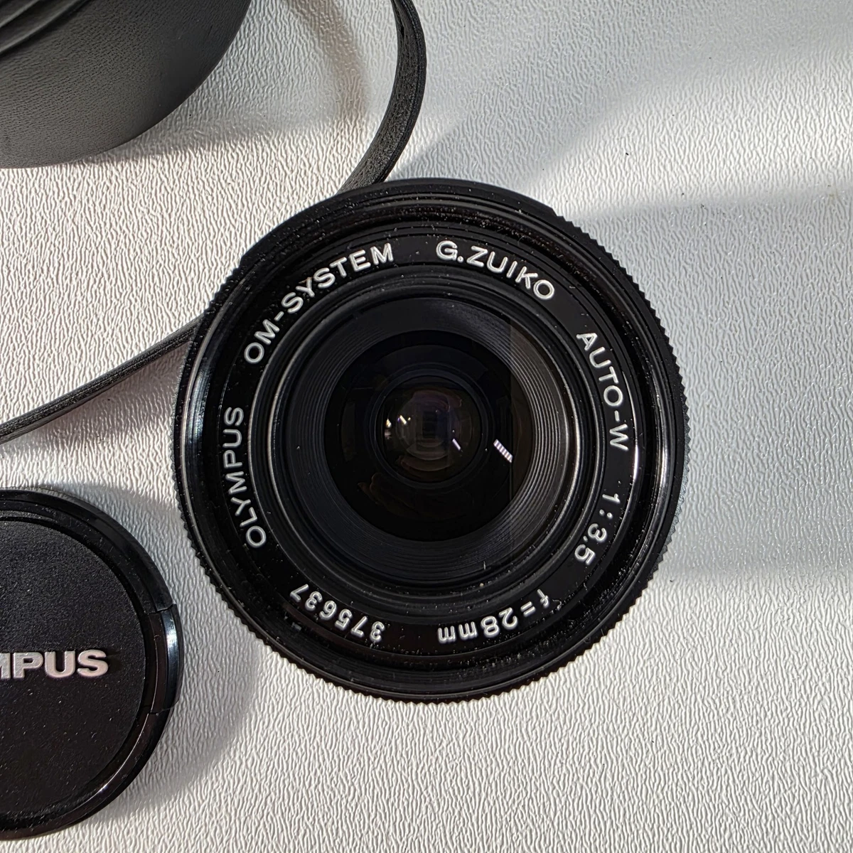 Olympus OM system 28mm Focal Camera Lenses for sale | eBay